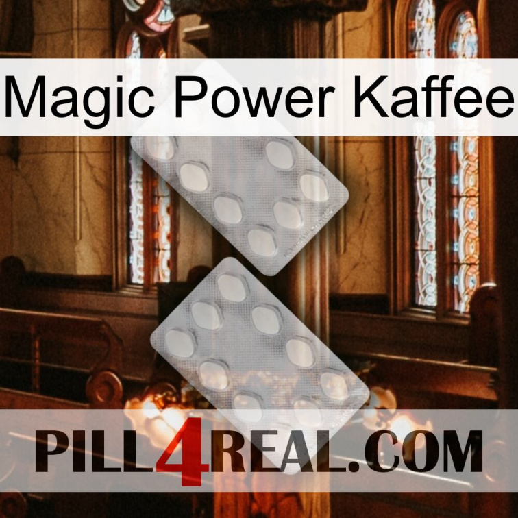 Magic Power Coffee 17